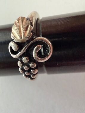 Black Hills Gold Ring